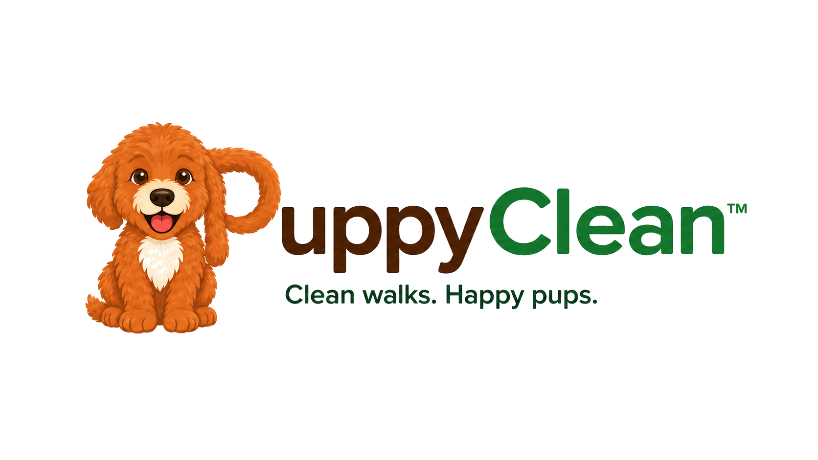 PuppyClean — Clean walks. Happy pups.